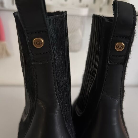 UGG Camden Exotic Chelsea Boots EUC - Picture 4 of 7